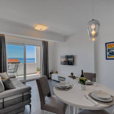 Apartment with Sea view